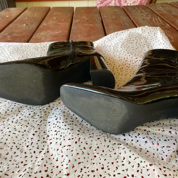 Steve Madden boots - Picture 4 of 4